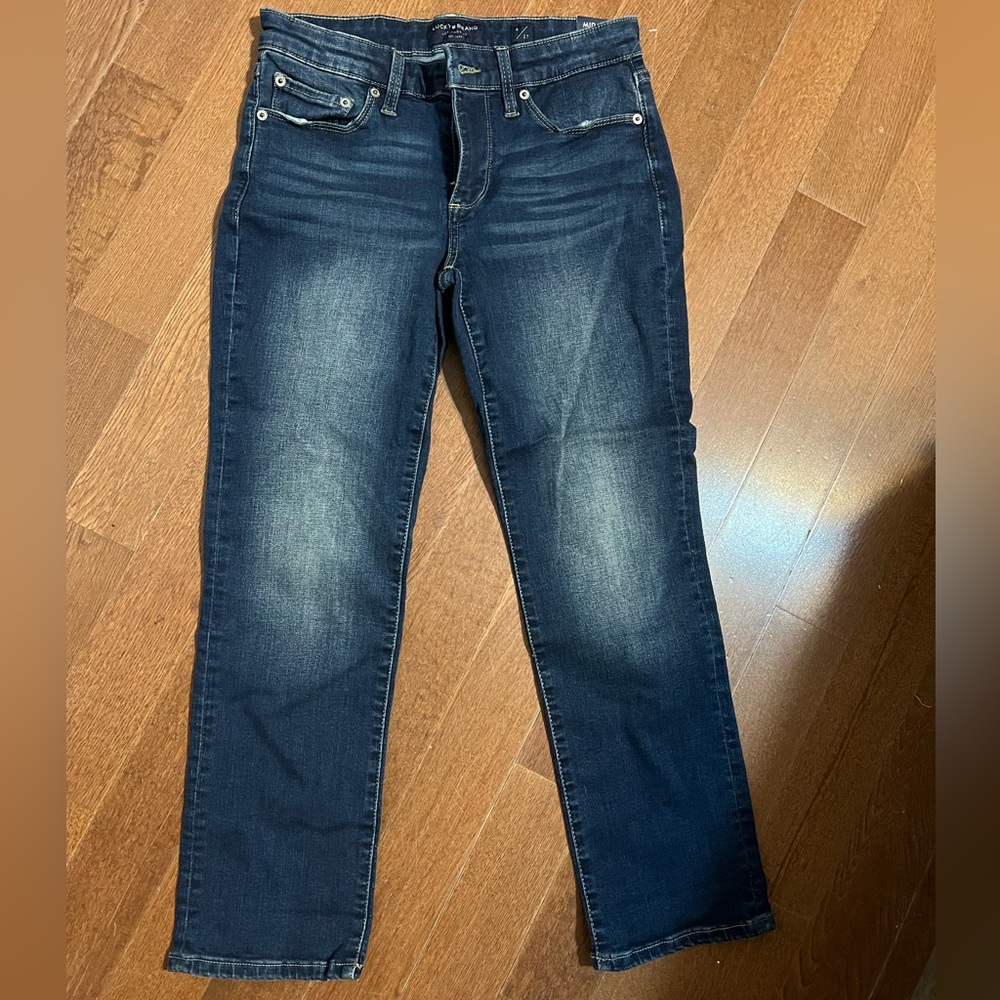 NWT lucky brand jeans